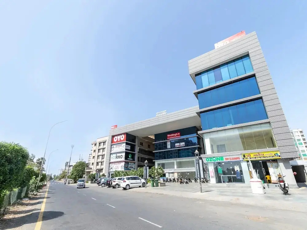 Hotel Anant Bliss By OYO Rooms