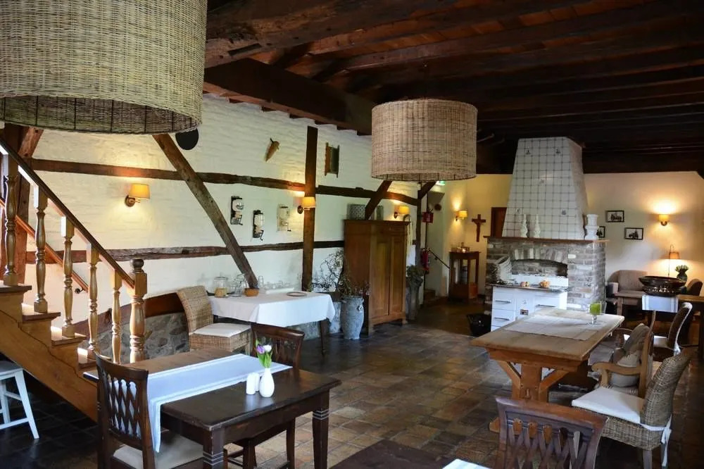 Hotel Hoeve de Plei