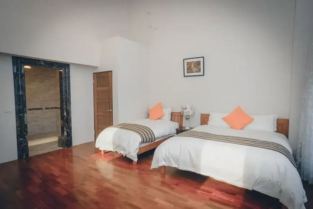 Xie Fu 186 Homestay