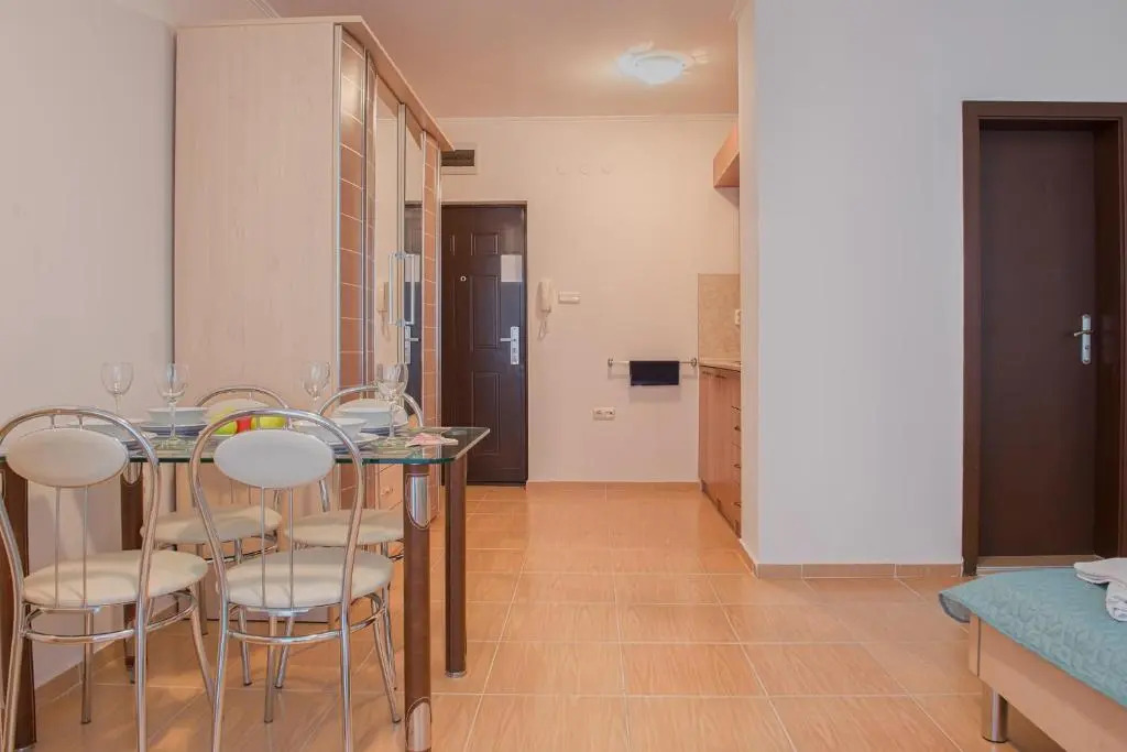Apollon 7 Apartments
