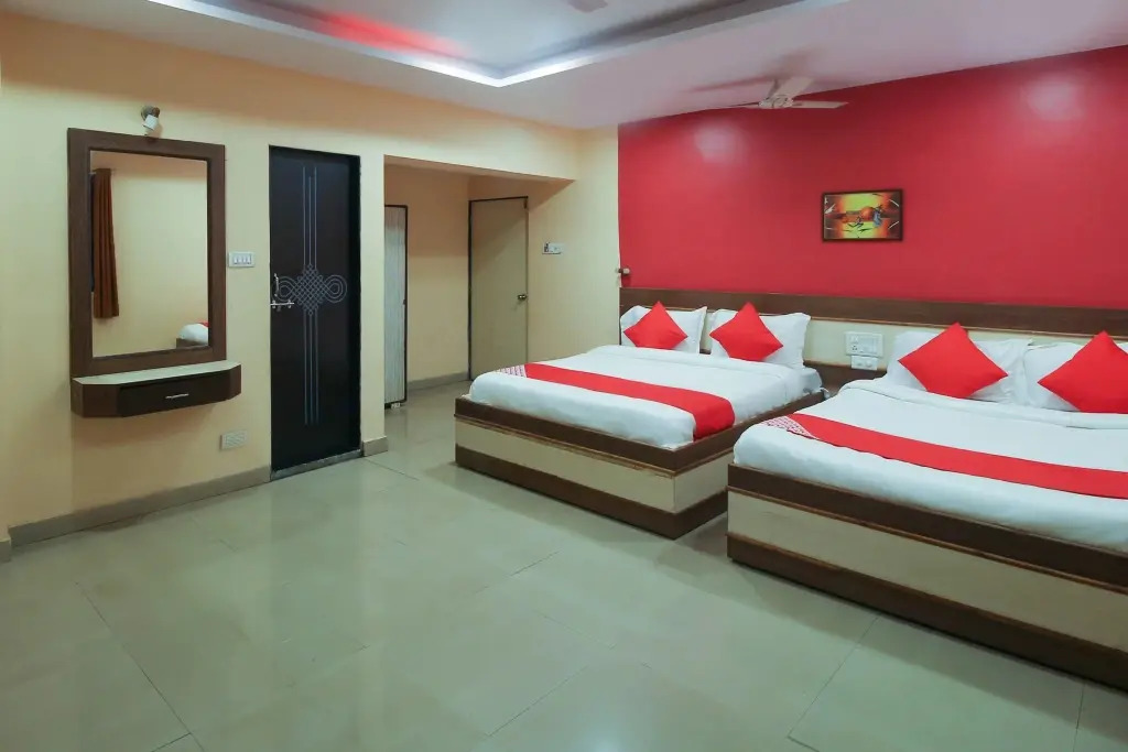 Hotel Nobel Executive by OYO Rooms