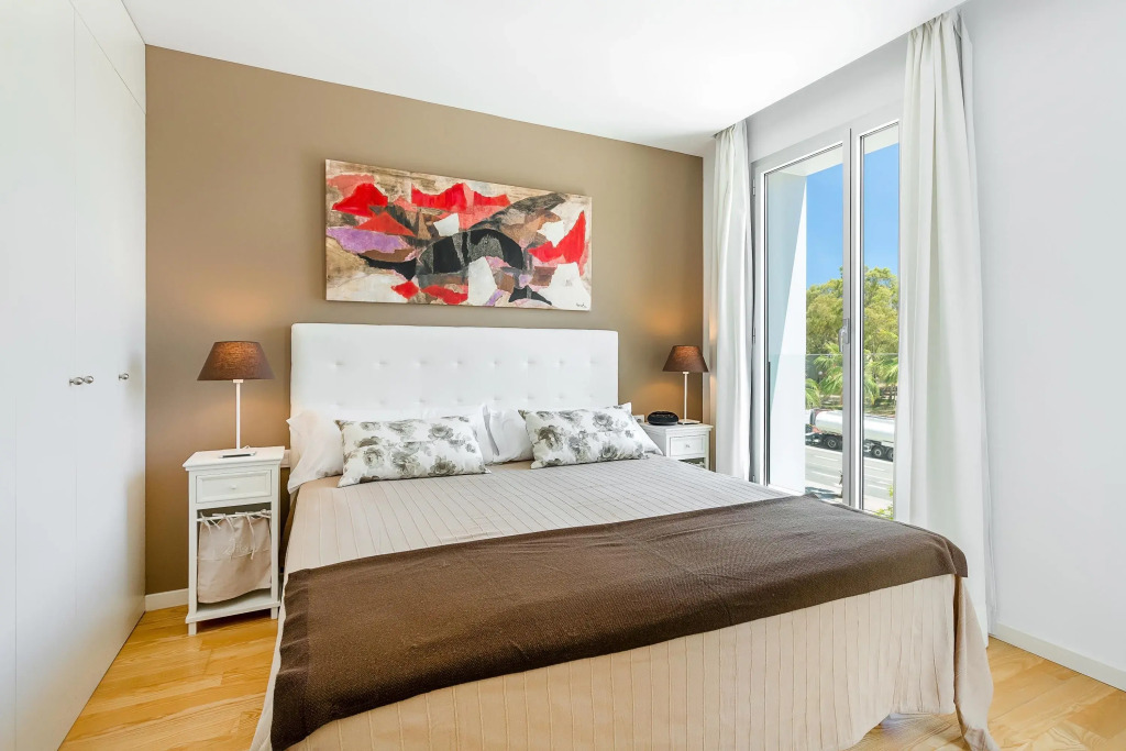 Barcelona - 1 Bedroom Apartment, Shared Terrace With Swimming Pool - Hoa 42151