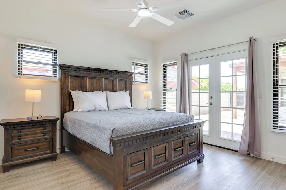PHX Group Retreat By Dtwn! New Build w/ Patio