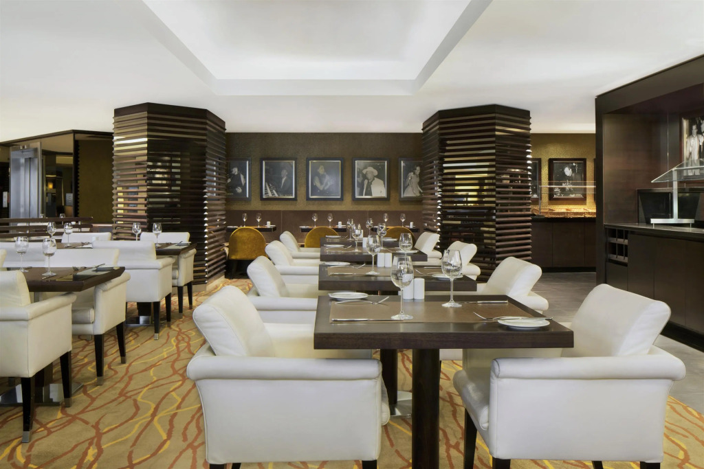 Sheraton Brussels Airport Hotel