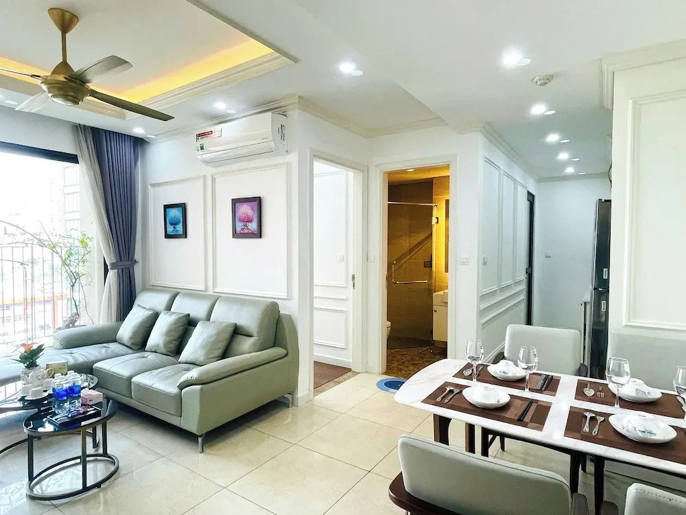 QMP - Vinhomes DCapitale Tran Duy Hung