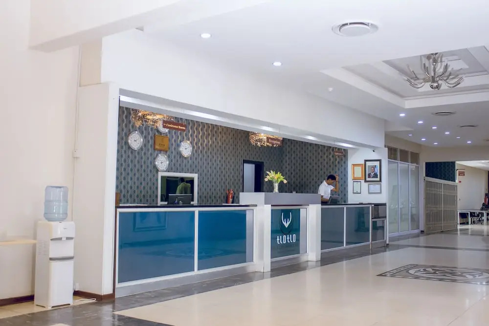 Tlotlo Hotel & Conference Centre