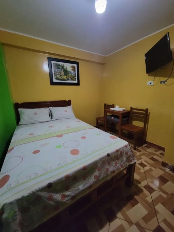 Hospedaje Escorpio