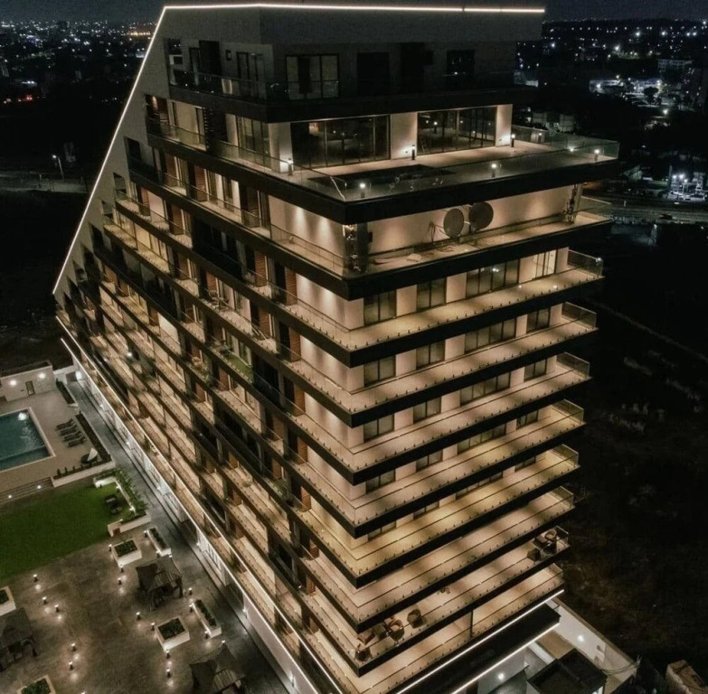 The Signature Hotel Apartment Accra Ghana
