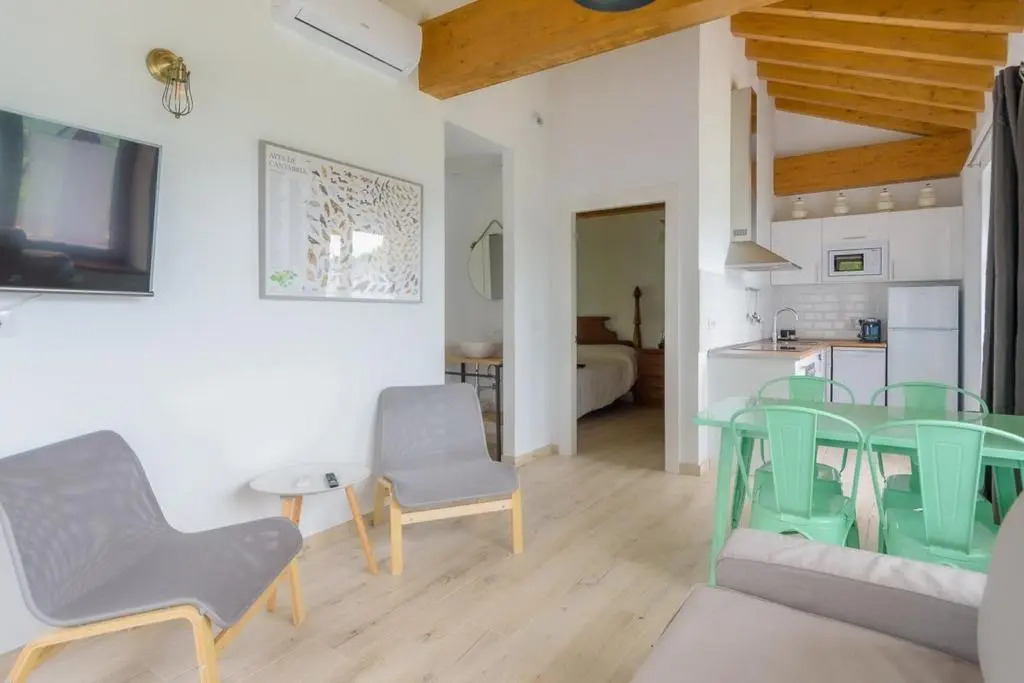 Apartamentos Las Garzas de Oyambre