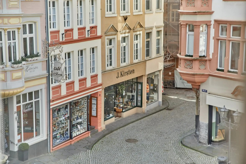 Ferienwohnung am historischen Marktplatz