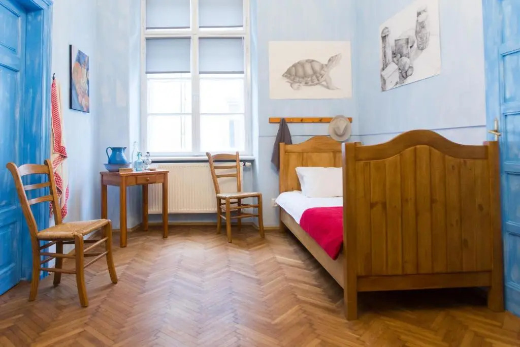 Apartments Roman