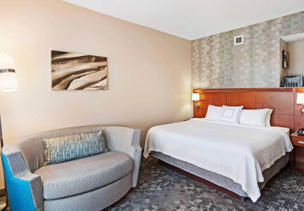 Courtyard by Marriott Knoxville Airport Alcoa