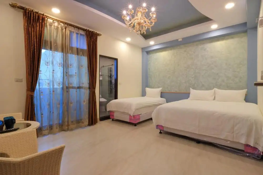 Romantic B&B