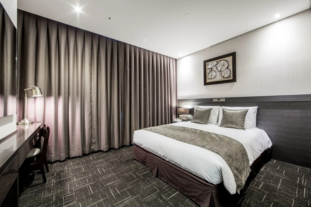 Golden Seoul Hotel