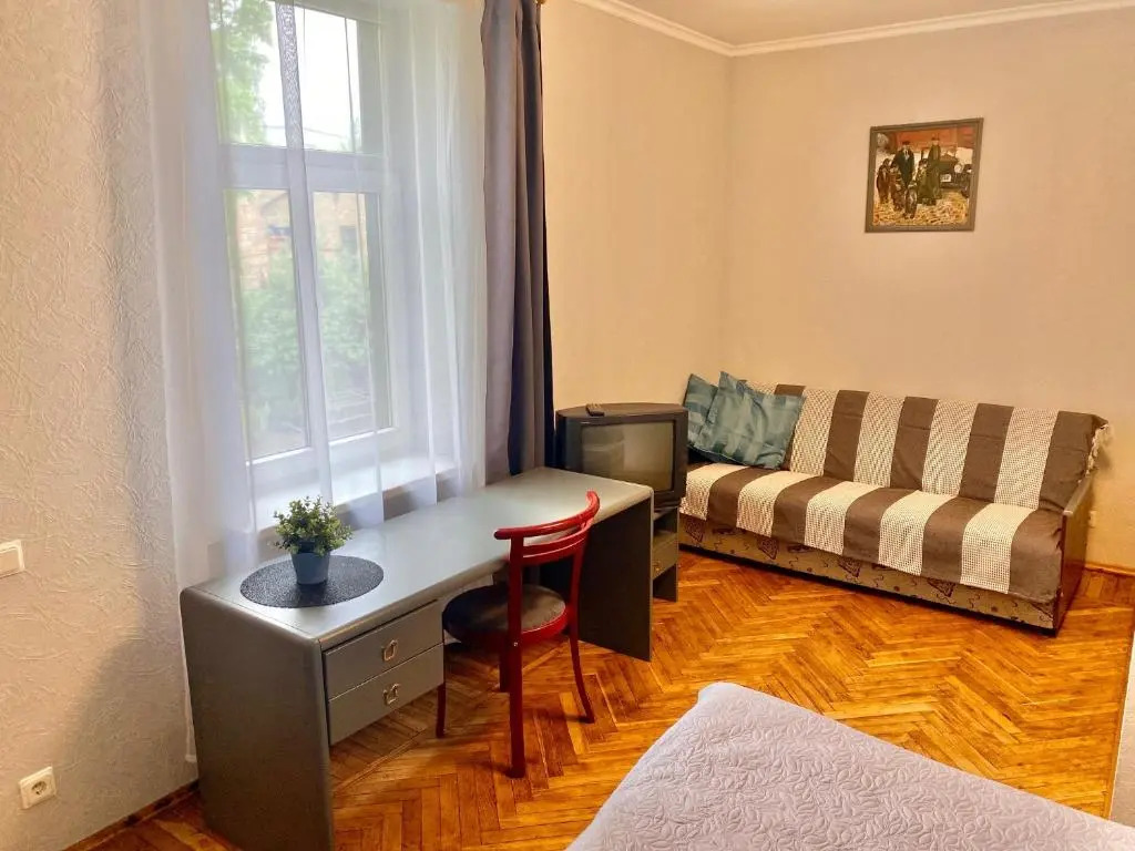 Muzeja apartamenti & Free Parking & Self Check-in