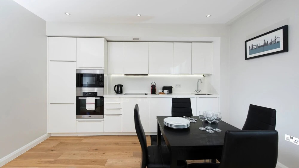 Modern 1 BR in the Heart of Central London