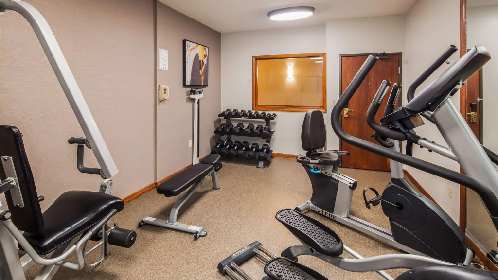 Best Western University Inn