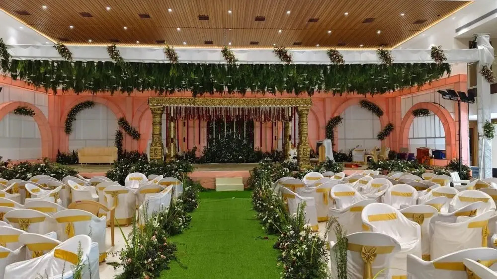 Hotel Nakshathra- A Royal Stay