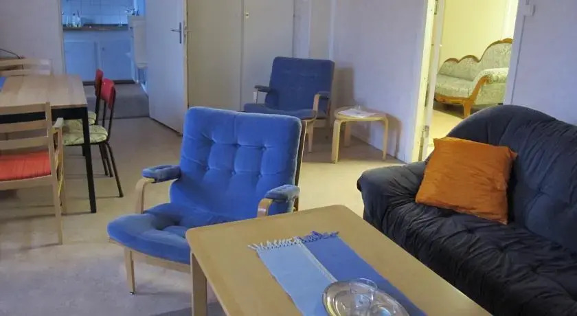 Vårsta Diakonigård Vandrarhem Fristad