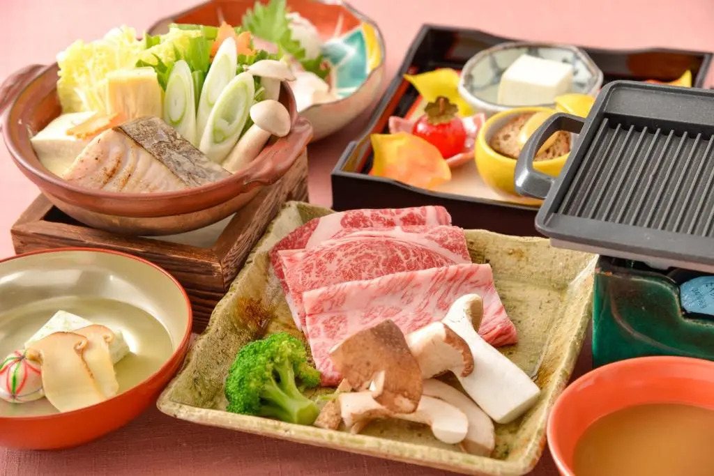 The Gran Resort Elegante Kyoto
