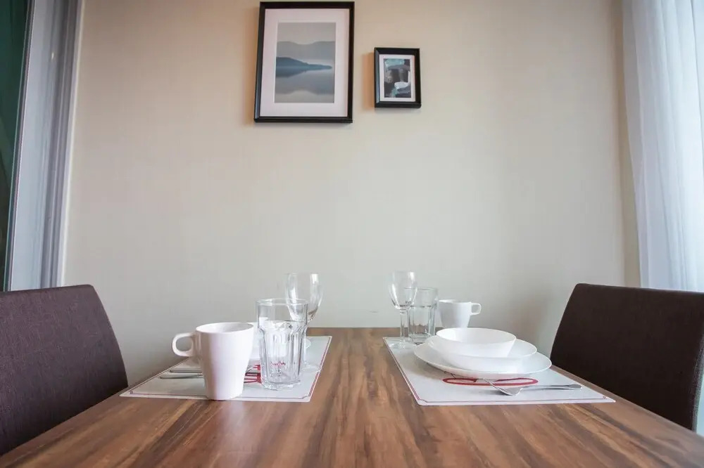 Near BK University Quiet Condo in Rama4 bkb137