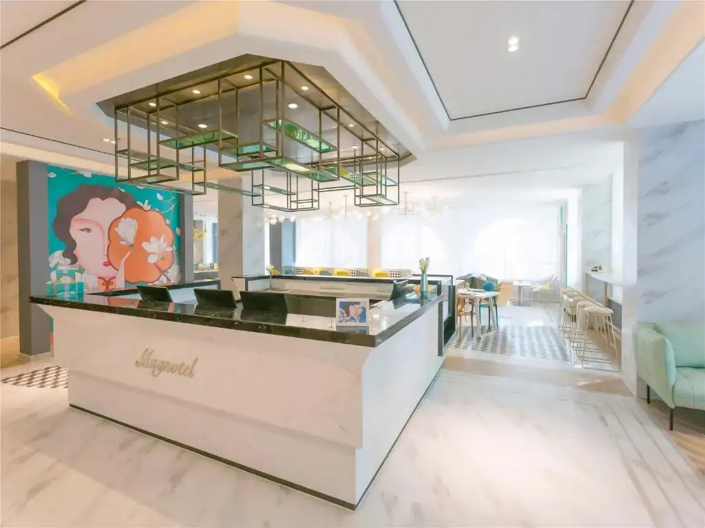 Magnotel Shenyang Beiling