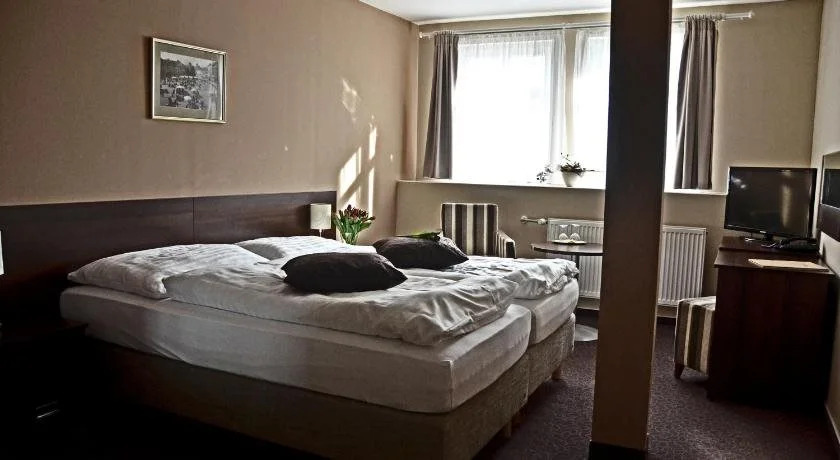 Hotel U Hradu