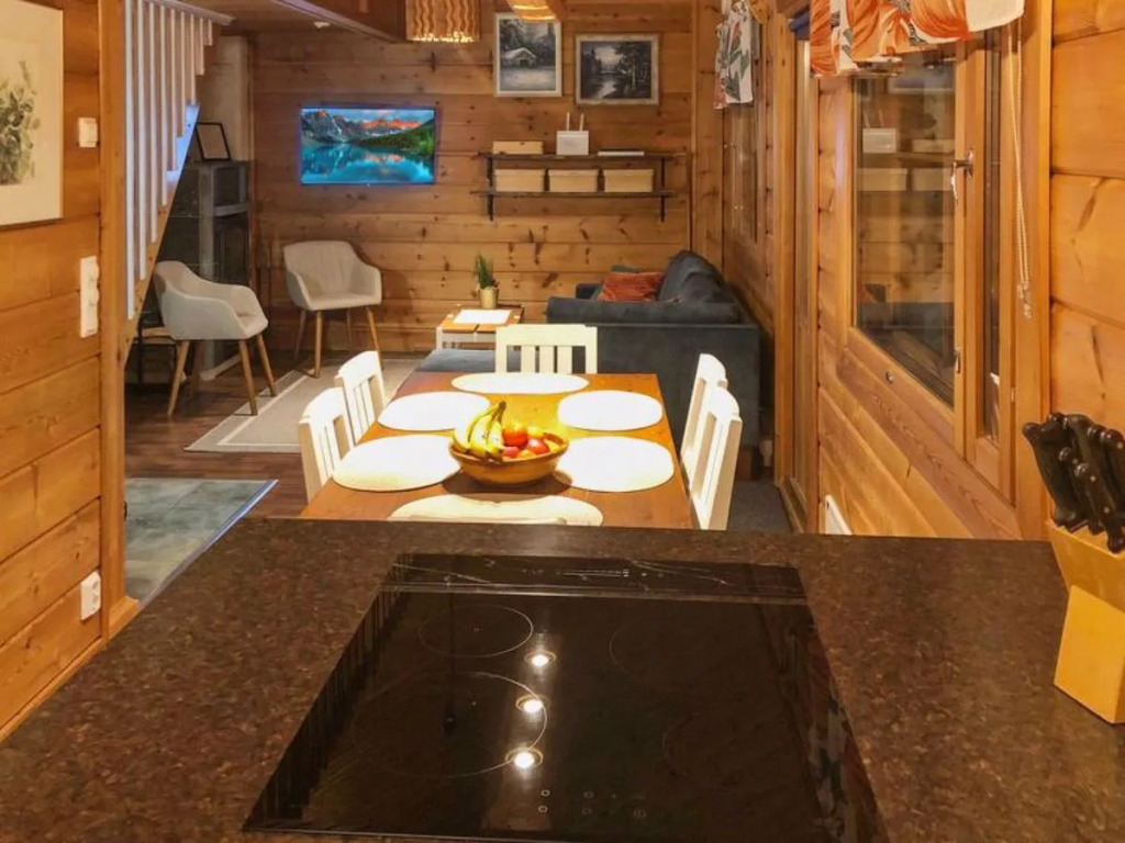 House Joutsen a Kuusamo