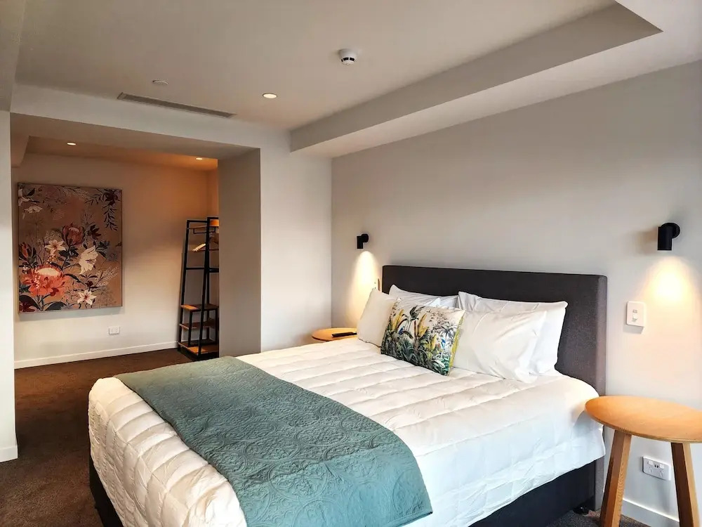 U Suites on Oriental Parade