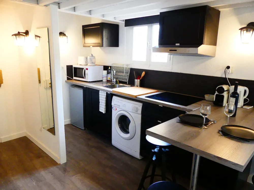 Appartement Les Bernardines