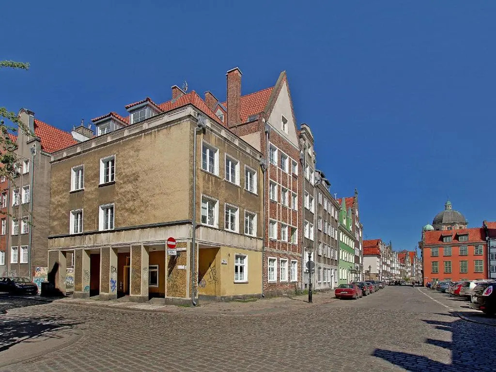 Apartament Starogdański 4
