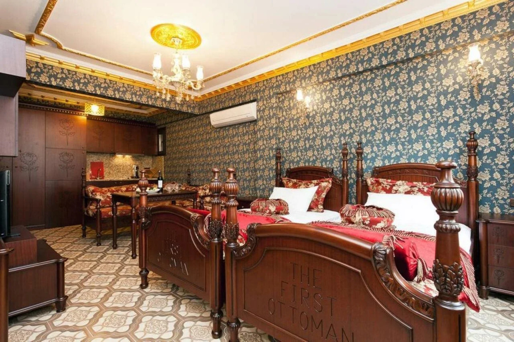 The First Ottoman Dream