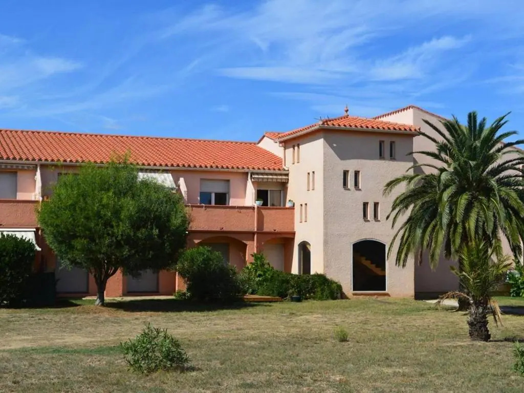Appartement 2 pièces avec parking privé à 300m de la plage - Argelès-sur-Mer - FR-1-225-62