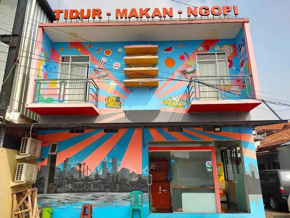 RedDoorz @ Cimahi