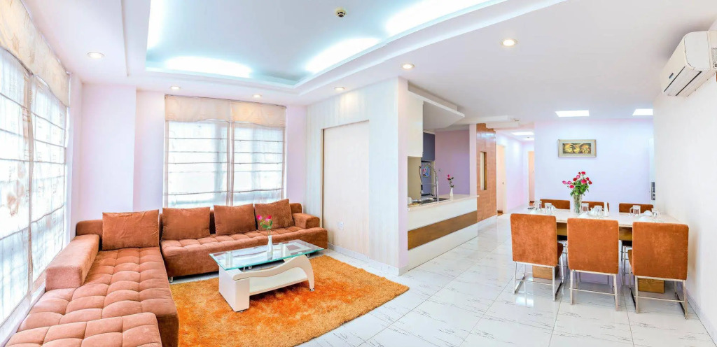 Khai Hoan Apartment Hotel