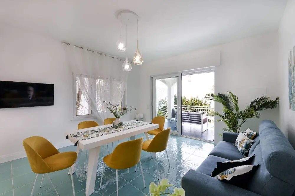 Incanto apartament stunning sea view