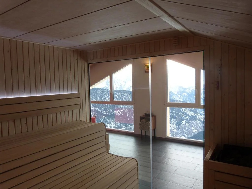 Hotel Pension Wellness Tigilou