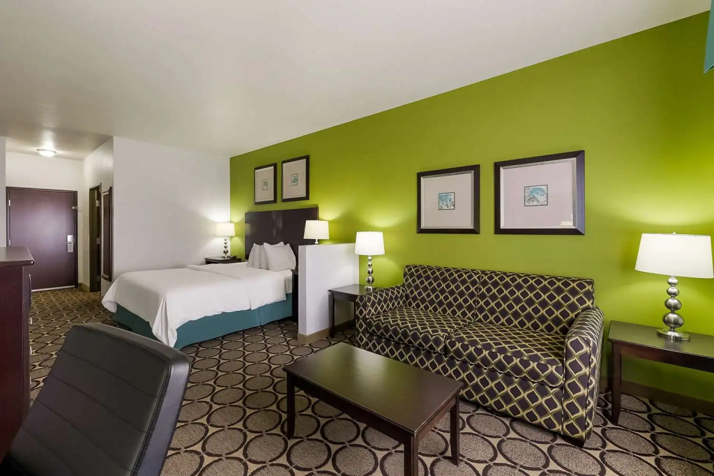 Best Western Douglas Inn & Suites