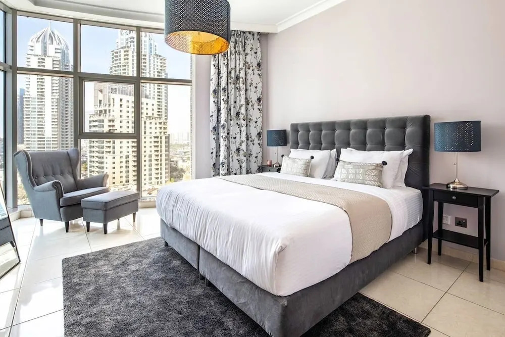 Modern + Premium 2BR With Full Dubai Marina Views!