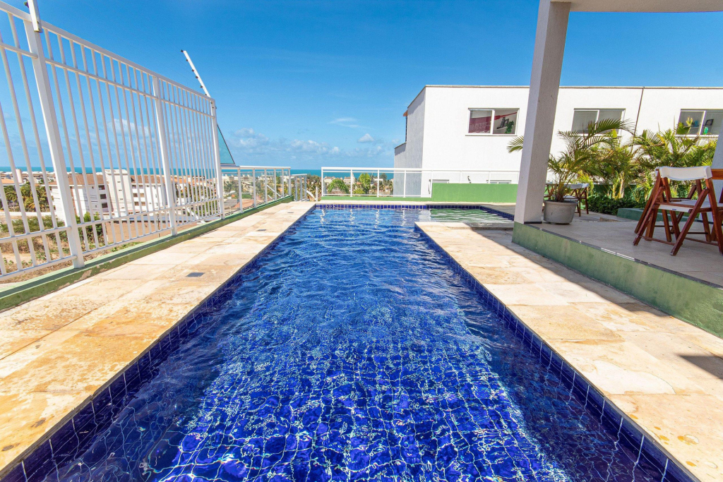 Beach Townhouses #C6 - Triplex por Carpediem