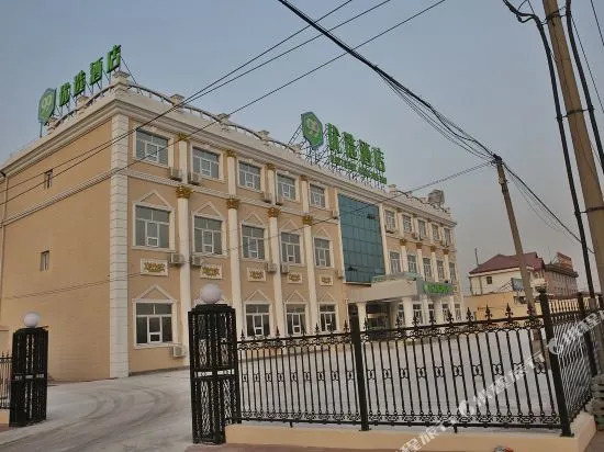 99优选酒店(天津军粮城店)