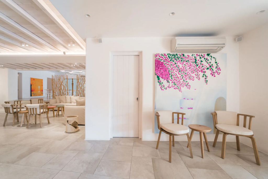 Vienoulas Garden Hotel