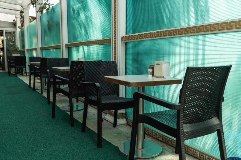 Behram Hotel