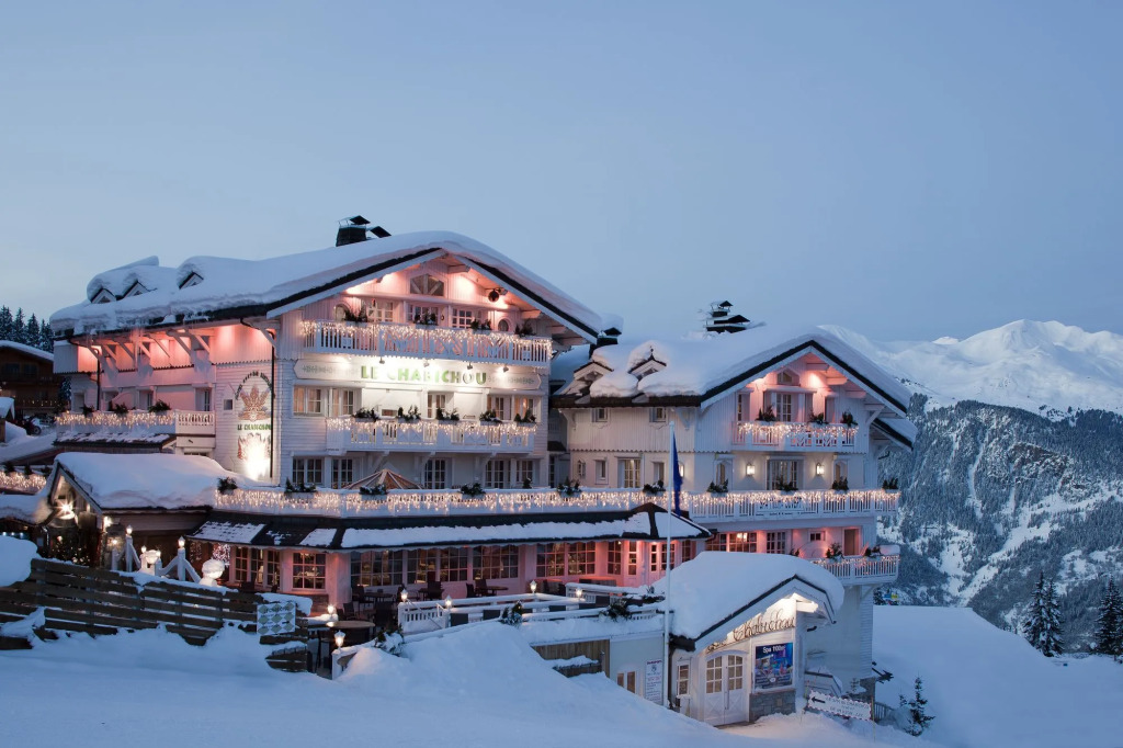 Le Chabichou Hotel & Spa