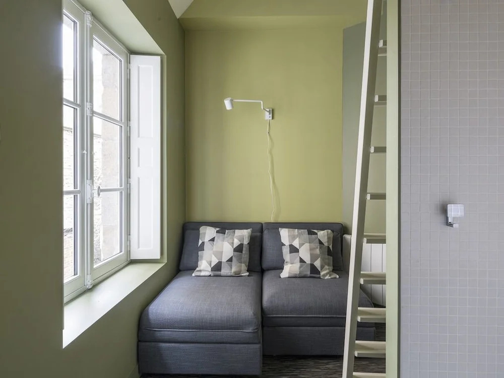 Au Boudoir Malouin