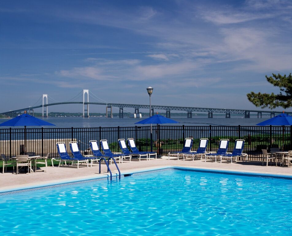 Newport Harbor Island Resort