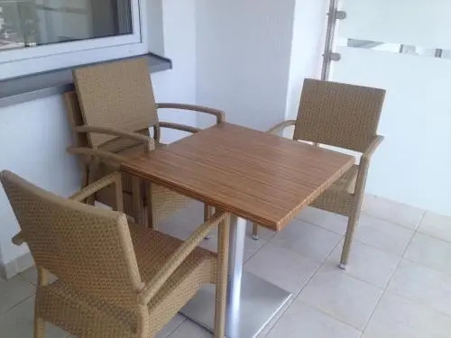 Apartament 201 W Hotelu Diva