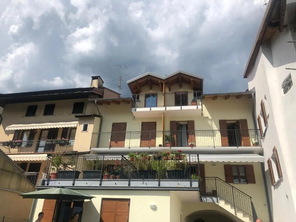 Appartamento Du Lac