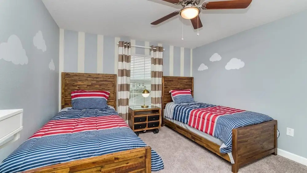 Grhdog9029 - Champions Gate Resort - 4 Bed 3 Baths Townhouse
