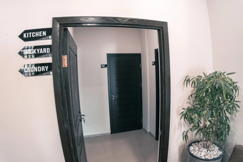 Аpricot yard Mini-hotel